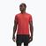 Men's running shirt Under Armour Velociti Reflect heritage red/black/reflective