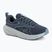 Women's running shoes Under Armour Surge 5 downpour gray/blue fog/blue fog