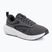 Men's running shoes Under Armour Surge 5 castlerock/white/black