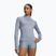 Women's running sweatshirt Under Armour Velociti Half Zip blue wind/reflective