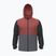 Men's running jacket Under Armour Velociti Hooded Jacket ultimate black/heritage red/reflective