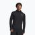 Men's sweatshirt Under Armour Tech Utility 1/4 Zip black/steel
