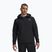 Men's training jacket Under Armour Tech Utility Woven Jacket black/black/steel