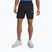 Men's training shorts Under Armour Tech Utility Shorts black/steel