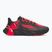 Training shoes Under Armour Halo Trainer Sport black/racer red/metallic gun metal