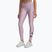 Women's training leggings Under Armour HeatGear Novelty Leggings mauve pink/ox blood