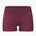 Women's training shorts Under Armour HeatGear Shorty claret/ox blood