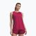 Women's training shirt Under Armour Tech Tank Solid claret/ox blood
