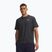 Men's training shirt Under Armour Tech Vent ultimate black/white