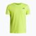 Children's T-shirt Under Armour Sportstyle Left Chest green citrine/black