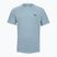 Men's training shirt Under Armour Tech Textured blue wind/black