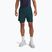 Men's training shorts Under Armour Vanish Elite 2IN1 Shorts arden green/arden green