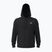 Men's sweatshirt Under Armour Flex Fleece Hoodie ultimate black/white