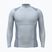 Men's training longsleeve Under Armour Coldgear Elite Comp Mock blue fog/blue wind/reflective