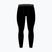 Men's training leggings Under Armour Coldgear Elite Leggings ultimate black/ultimate black/Reflective