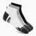 Socks Under Armour Perf Tech Low 3 pack mod gray/white/jet gray