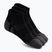Socks Under Armour Perf Tech Low 3 pack ultimate black/ultimate black/jet gray