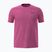 Men's training shirt Under Armour Vanish Seamless Novelty SS pink frenzy/ultimate black
