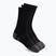 Socks Under Armour Perf Tech Crew 3 pack ultimate black/ultimate black/jet gray