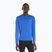 Men's longsleeve New Balance Athletics blue gemstone