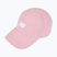 Children's baseball cap New Balance Small Logo pink taffy