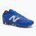 Football boots New Balance Tekela Team Low V5 FG blue