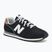 New Balance 373's V2 black shoes