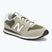 Shoes New Balance Classic 500's V2 dark olivine