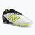 Football boots New Balance Tekela Elite Low V5 FG white