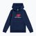 Children's sweatshirt New Balance BB Stacked Logo Hoodie nb navy