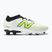 Children's football boots New Balance Tekela Team Low JR FG white