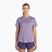 Women's T-shirt New Balance Athletics candied violet heather