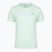 Women's T-shirt New Balance Athletics cosmic jade heather