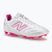 Football boots New Balance Elite V3 FG sea salt/pink heat