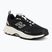 Women's running shoes New Balance Fresh Foam 410's V9 black/sea salt/faded black