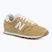Women's shoes New Balance 373's V2 quicksand/mosaic green