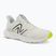 Men's running shoes  New Balance Fresh Foam 411's V3 sea salt/alkaline green/black