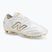 Football boots New Balance Elite V3 FG sea salt multi/gold metallic