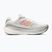 Men's running shoes New Balance 1080'S V15 103 white/pink heat/tangerine heat