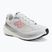 Men's running shoes New Balance 1080'S V15 103 white/pink heat/tangerine heat