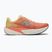 Women's running shoes New Balance FuelCell Rebel V5 tangerine heat/silver metallic
