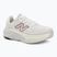 Women's running shoes New Balance Fresh Foam x More V6 sea salt/rosewood/grey matter