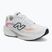 Women's running shoes New Balance Aura Summer V1 103 white/black/glint blue