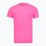Men's T-shirt New Balance Run pink heat