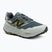 Men's running shoes New Balance Fresh Foam Hierro V9 shadow blue/sea moss