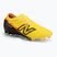 Football boots New Balance Furon Elite V8 FG punch yellow/black 100/fire cracker