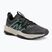 Men's running shoes New Balance Dynasoft Tektrel V1 faded black/deep end