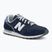 Women's shoes New Balance 373's V2 navy blue/mic blue