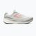 Men's running shoes New Balance 1080's V15 103 white/pink heat/tangerine heat