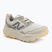 Women's running shoes New Balance Fresh Foam X Hierro V9 sea salt/white peach